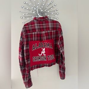 Alabama Crimson Tide Flannel